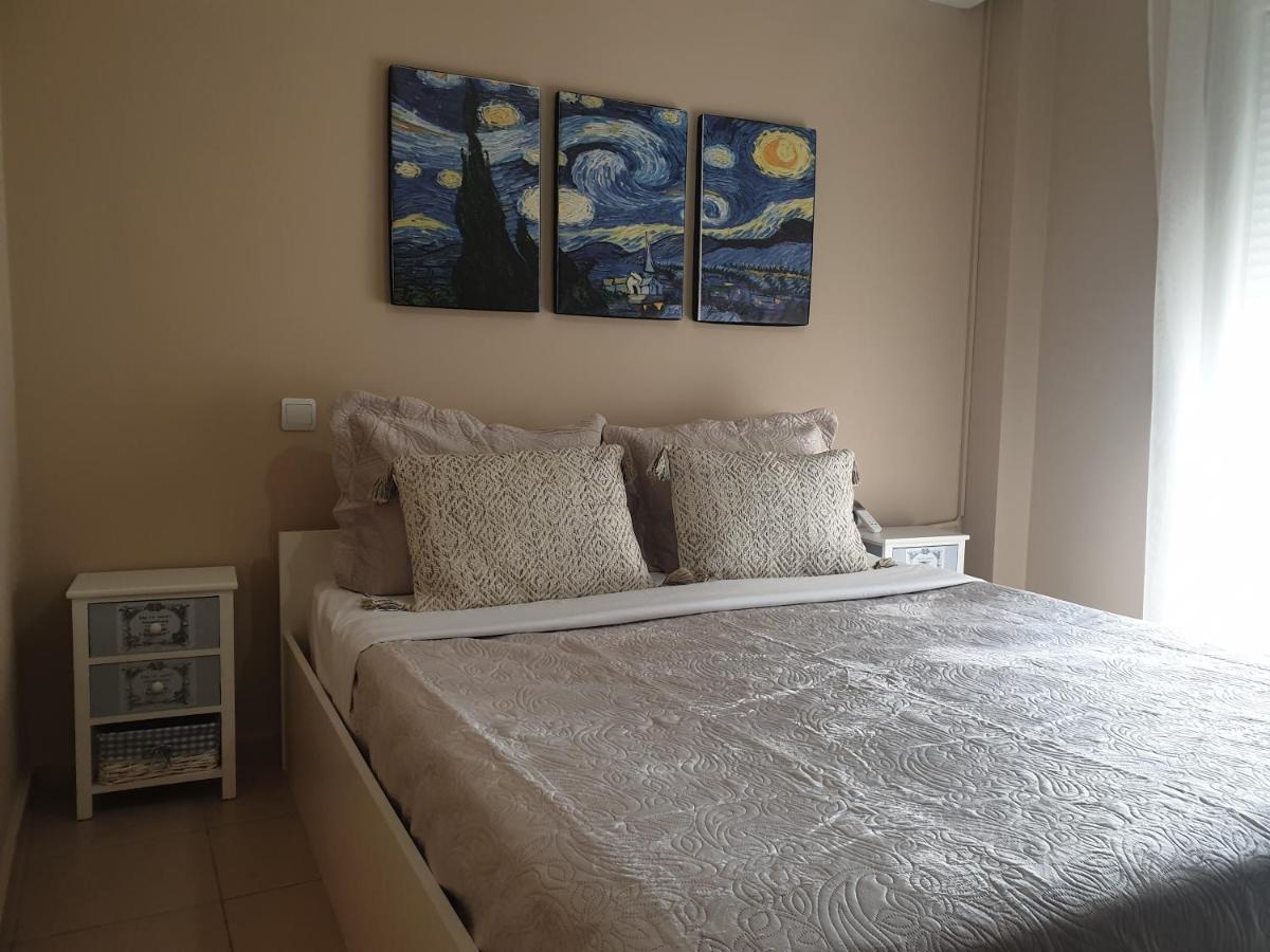 Eri Apartment Keramotí Esterno foto