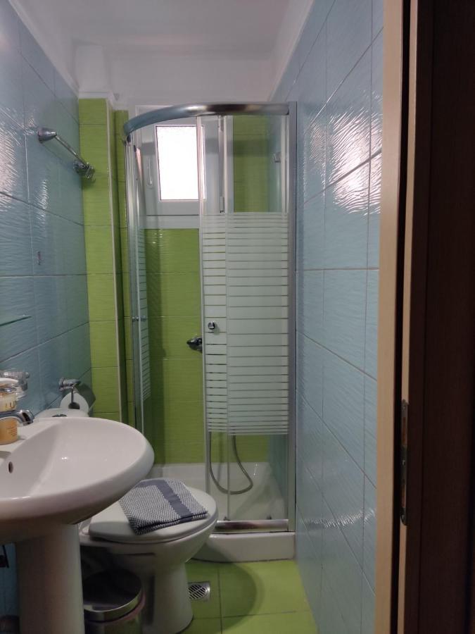 Eri Apartment Keramotí Esterno foto